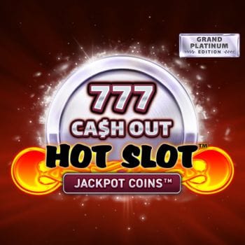 Hot Slot™_ 777 Cash Out Grand Platinum Edition icon
