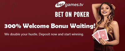 Bet Big and Win Bigger
