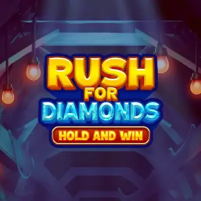 Rush for Diamonds_ Hold and Win game thumbnail