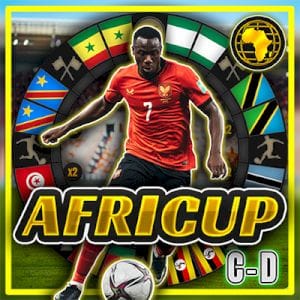 Africup CD Spinner thumbnail