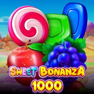 Sweet Bonanza 1000 game icon