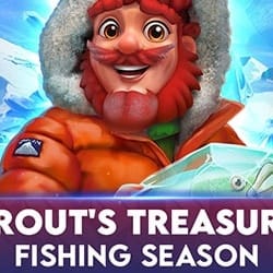 Trout's Treasure - Fishing Season game thumbnail