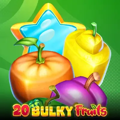 20 Bulky Fruits icon